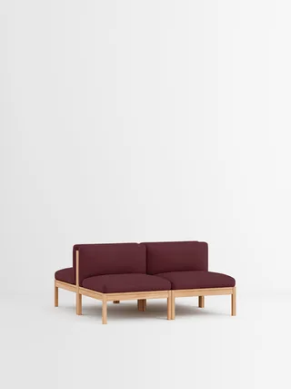 Mixed Combination A van MOEBE in Autumn, Autumn 101, Oak – productfoto 4 van 33