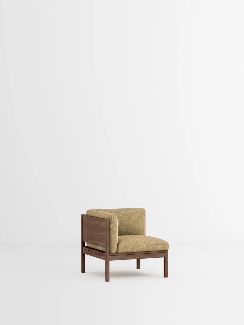Corner de MOEBE en Moss, Moss 0021, Smoked Oak – photo du produit 35 sur 35