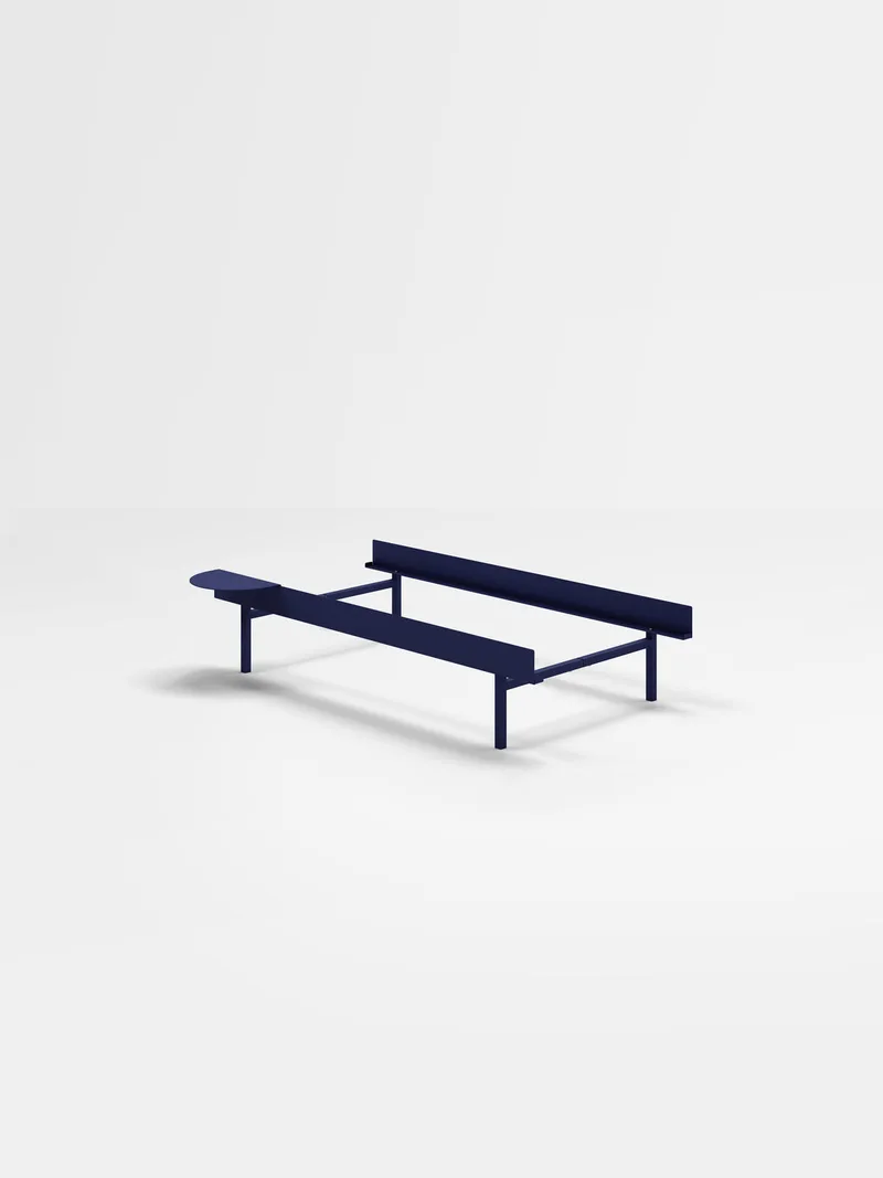 Bed 90 cm von MOEBE in Black, Low – 1, I'll get my own – Produktfoto 20 von 25