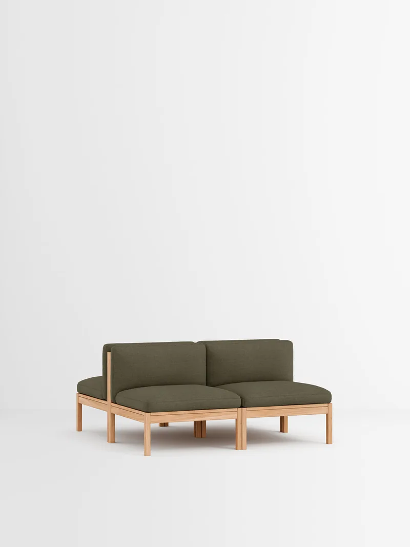 Mixed Combination A van MOEBE in Autumn, Autumn 101, Oak – productfoto 27 van 33