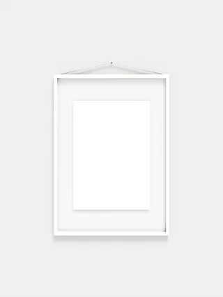 Frame von MOEBE in A3, White – Produktfoto 13 von 13