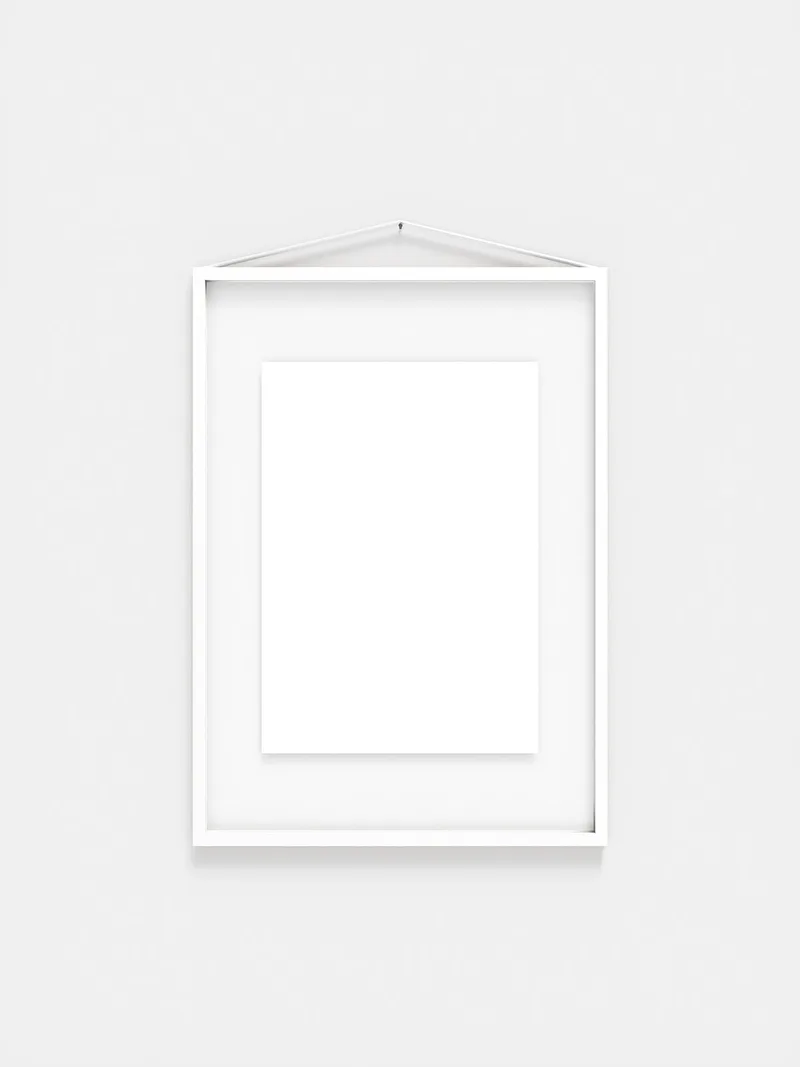 Frame von MOEBE in A3, White – Produktfoto 13 von 13