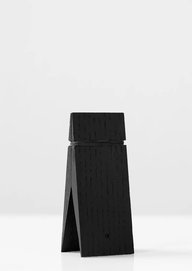 Pinch van MOEBE in Black – productfoto