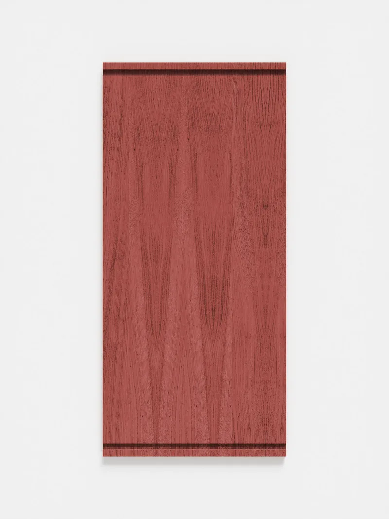 Storage Box Lid by MOEBE in Earthy Red – product photo 2 of 2