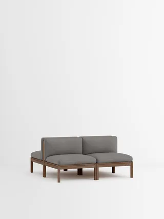 Mixed Combination A van MOEBE in Autumn, Autumn 131, Smoked Oak – productfoto 34 van 34