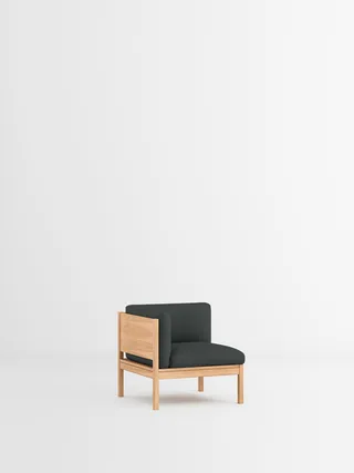 Corner by MOEBE in Autumn, Autumn 101, Oak – product photo 25 of 34