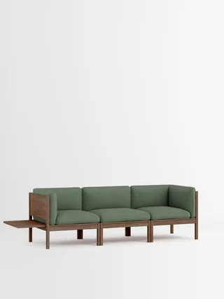 3 Seater Sofa with Sides + 1 Side Table de MOEBE en Field 2, Field 2 – 943, Smoked Oak – photo du produit 35 sur 35