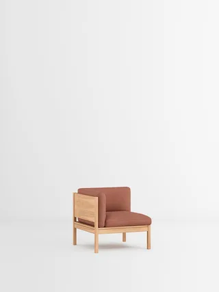 Corner by MOEBE in Autumn, Autumn 101, Oak – product photo 5 of 34