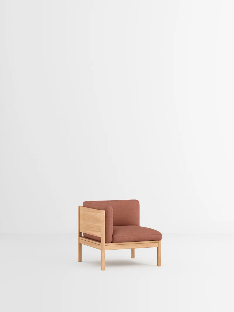 Corner by MOEBE in Autumn, Autumn 101, Oak – product photo 5 of 34