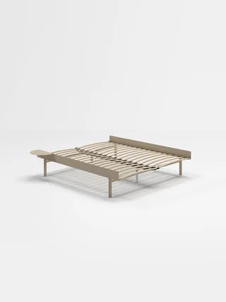 Bed 90 – 180 cm (High) van MOEBE in Sand, 1, 150 – productfoto 12 van 12