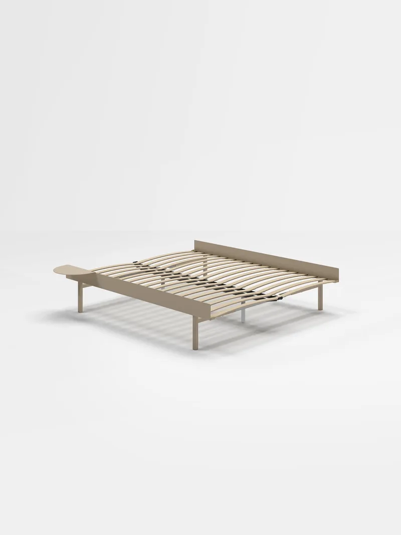 Bed 90 – 180 cm (High) van MOEBE in Sand, 1, 150 – productfoto 12 van 12