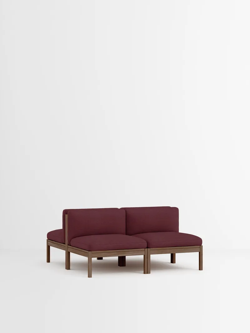 Mixed Combination A by MOEBE in Autumn, Autumn 681, Smoked Oak – product photo 34 of 34