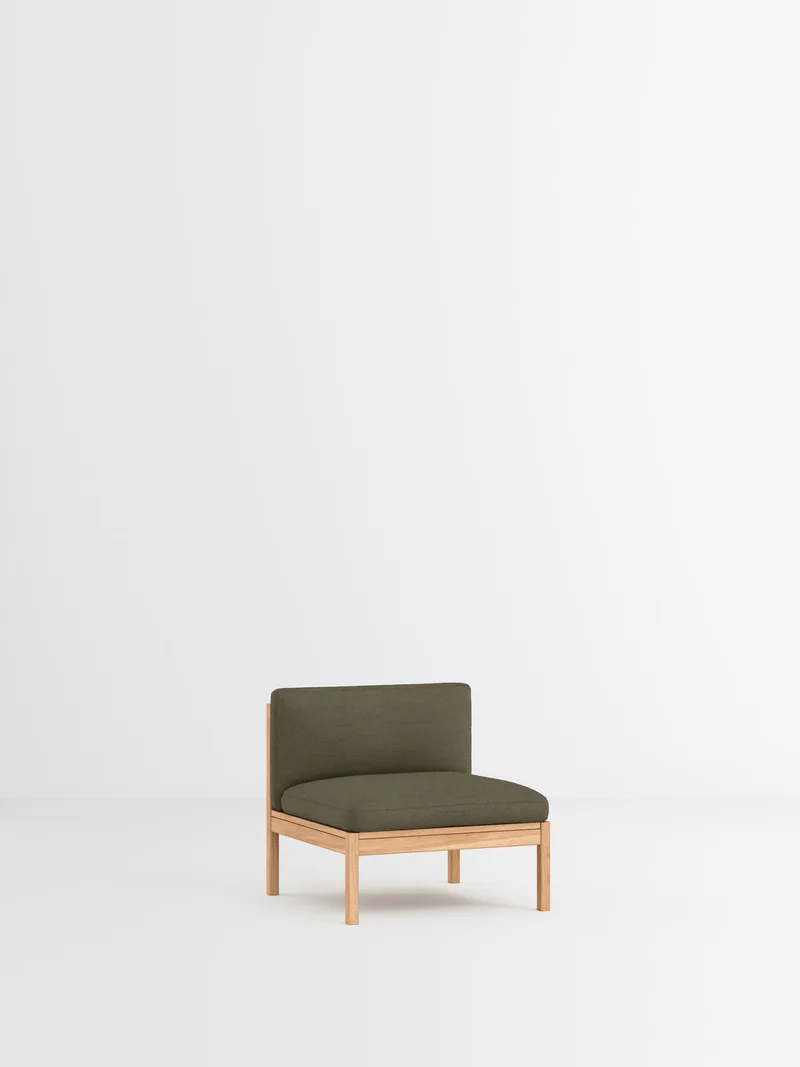 Seat van MOEBE in Autumn, Autumn 101, Oak – productfoto 24 van 34