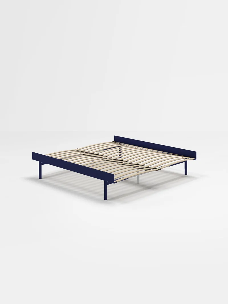Bed 90 – 180 cm (High) von MOEBE in Black, 1, 140 – Produktfoto 6 von 12