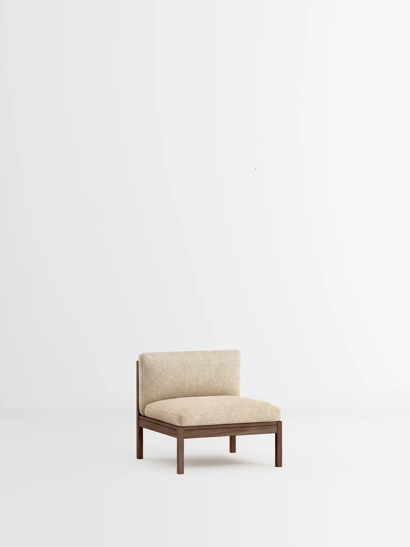 Seat van MOEBE in Moss, Moss 0019, Smoked Oak – productfoto 35 van 35