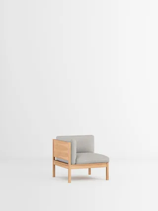 Corner by MOEBE in Autumn, Autumn 101, Oak – product photo 10 of 34
