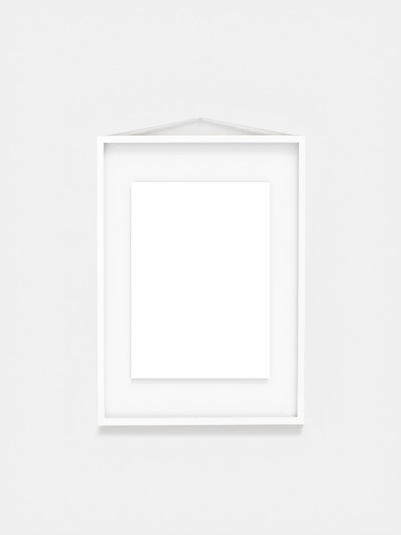 Frame de MOEBE en A4, White – photo du produit 13 sur 13