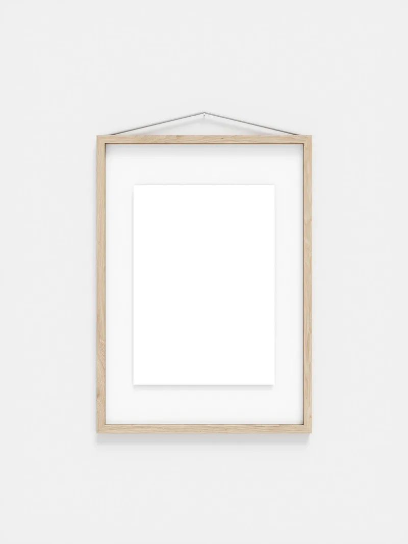 Frame von MOEBE in A3, Ash – Produktfoto 13 von 13