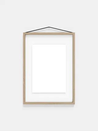 Frame by MOEBE in A3, Oak – product photo 13 of 13