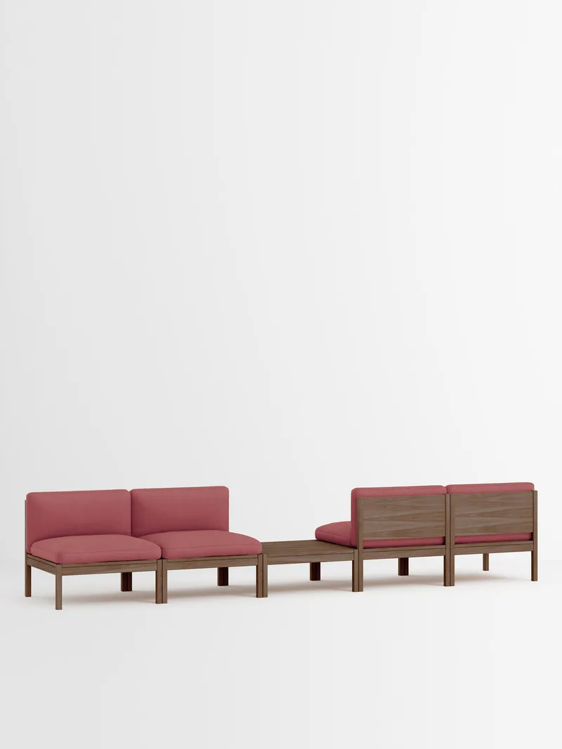 Mixed Combination B by MOEBE in Field 2, Field 2 – 643, Smoked Oak – product photo 35 of 35