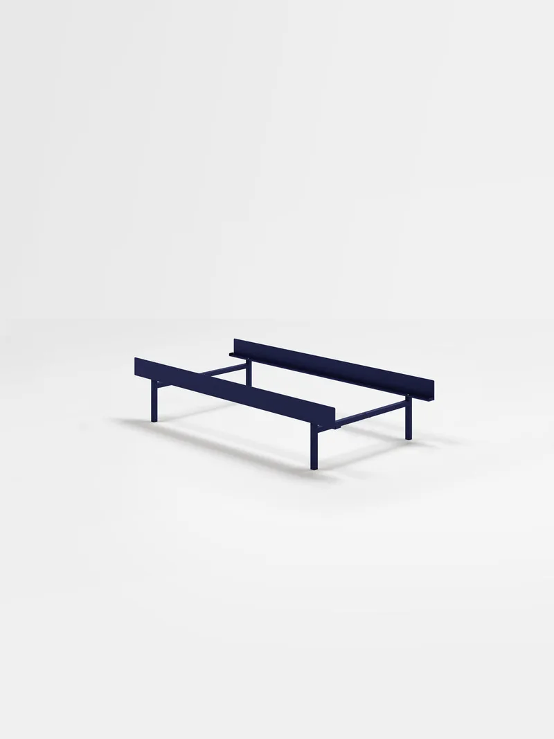 Bed 90 cm von MOEBE in Black, Low – 1, I'll get my own – Produktfoto 18 von 25
