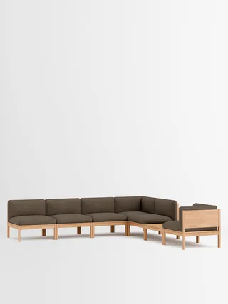Mixed Combination D by MOEBE in Autumn, Autumn 101, Oak – product photo 30 of 34