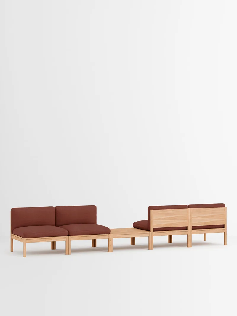 Mixed Combination B von MOEBE in Autumn, Autumn 101, Oak – Produktfoto 7 von 34