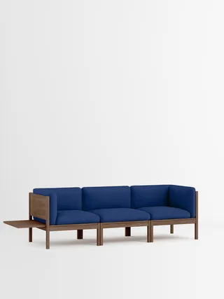 3 Seater Sofa with Sides + 1 Side Table by MOEBE in Field 2, Field 2 – 763, Smoked Oak – product photo 35 of 35