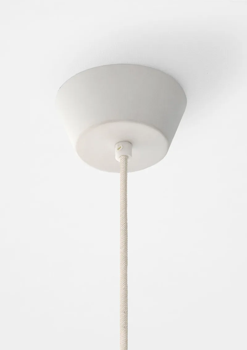 Ceramic Ceiling Rose de MOEBE en Basic – photo du produit
