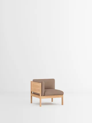 Corner by MOEBE in Autumn, Autumn 101, Oak – product photo 22 of 34