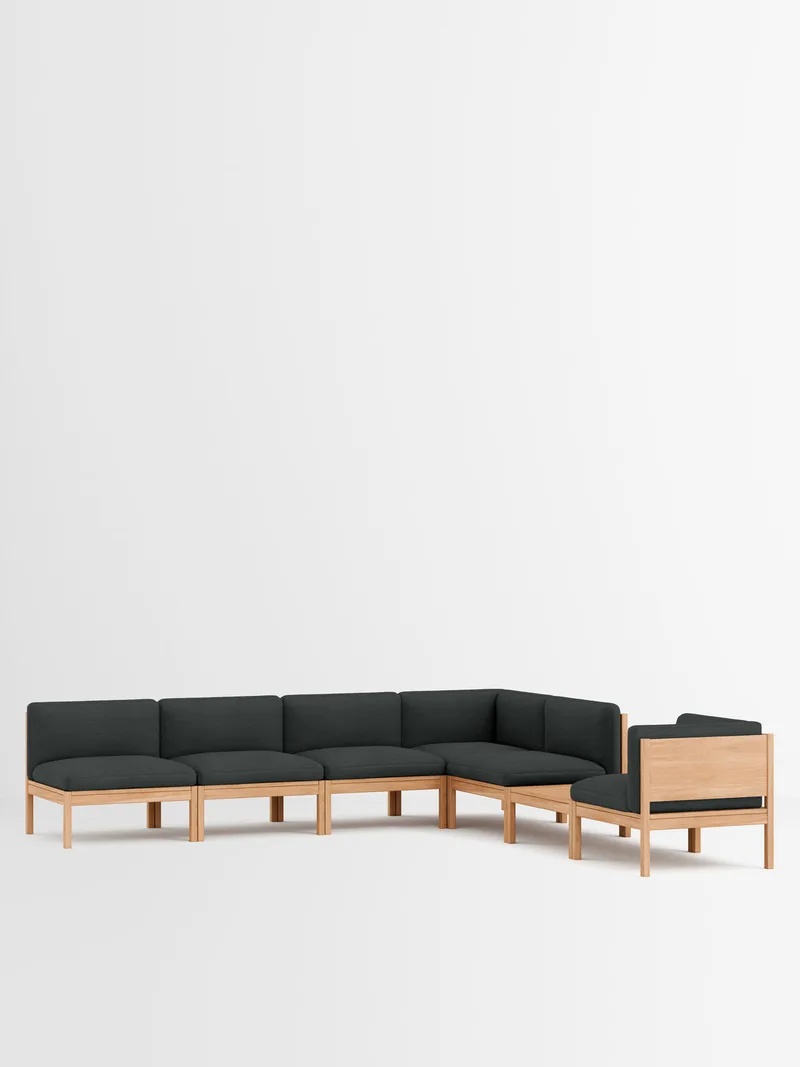 Mixed Combination D by MOEBE in Autumn, Autumn 101, Oak – product photo 1 of 34