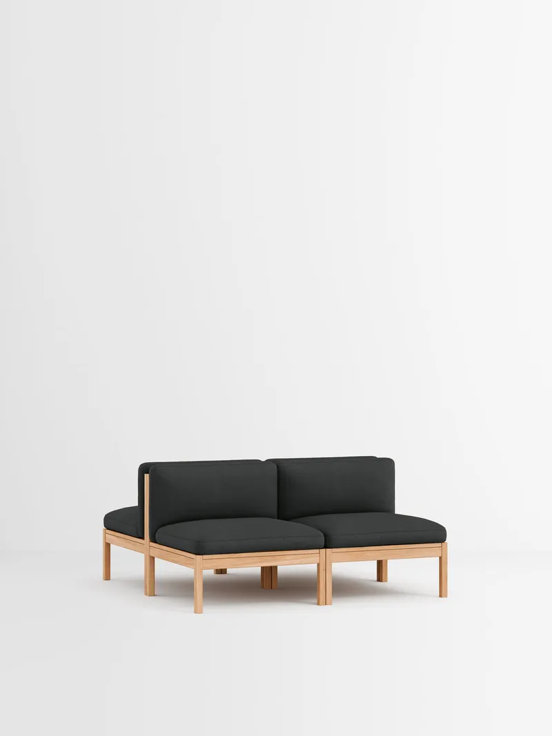 Mixed Combination A van MOEBE in Autumn, Autumn 101, Oak – productfoto 12 van 33