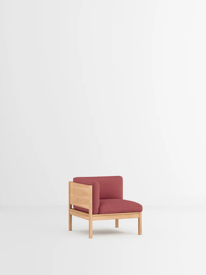 Corner by MOEBE in Autumn, Autumn 101, Oak – product photo 19 of 34