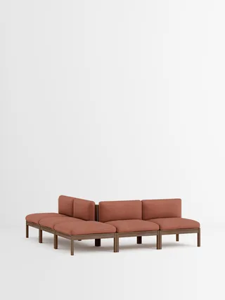 Mixed Combination C von MOEBE in Autumn, Autumn 551, Smoked Oak – Produktfoto 35 von 35