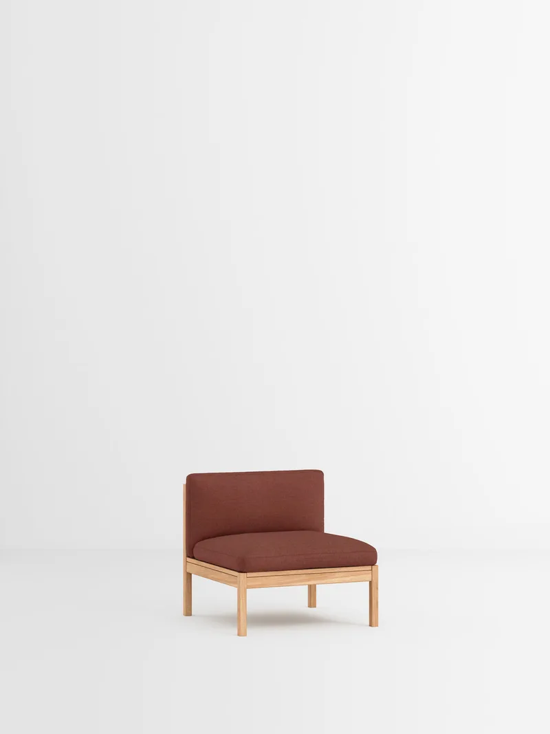 Seat van MOEBE in Autumn, Autumn 101, Oak – productfoto 21 van 34