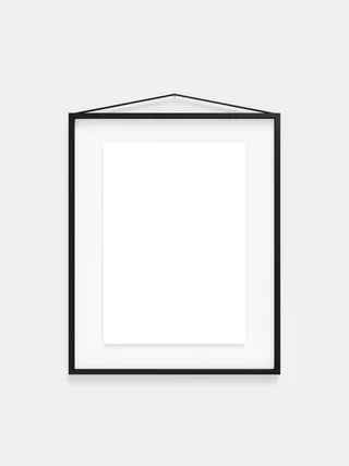 Frame von MOEBE in 40x50 cm, Black – Produktfoto 9 von 12