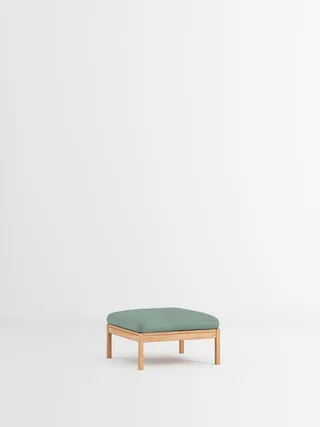 Ottoman van MOEBE in Autumn, Autumn 101, Oak – productfoto 29 van 34