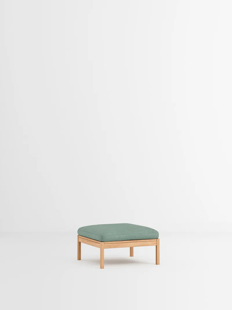 Ottoman van MOEBE in Autumn, Autumn 101, Oak – productfoto 29 van 34