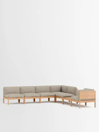 Mixed Combination D by MOEBE in Autumn, Autumn 101, Oak – product photo 25 of 34