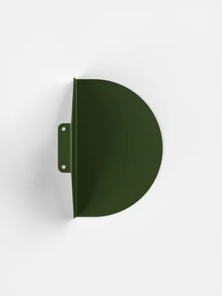 Bed Side Table van MOEBE in Pine Green – productfoto 3 van 3