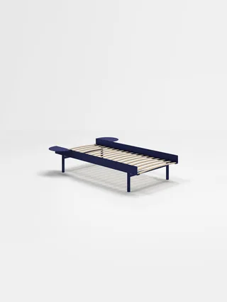 Bed 90 cm von MOEBE in Black, Low – 1, I'll get my own – Produktfoto 23 von 25