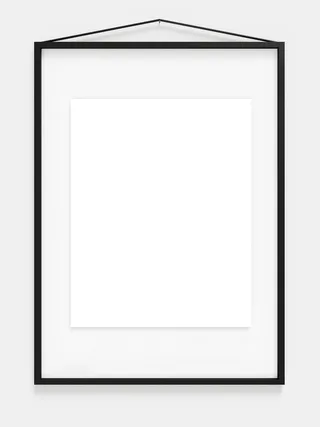 Frame von MOEBE in 40x50 cm, Black – Produktfoto 12 von 12