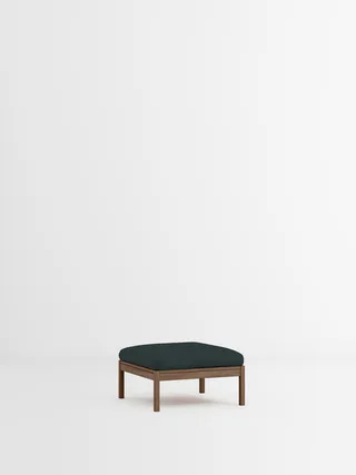 Ottoman van MOEBE in Autumn, Autumn 971, Smoked Oak – productfoto 35 van 35