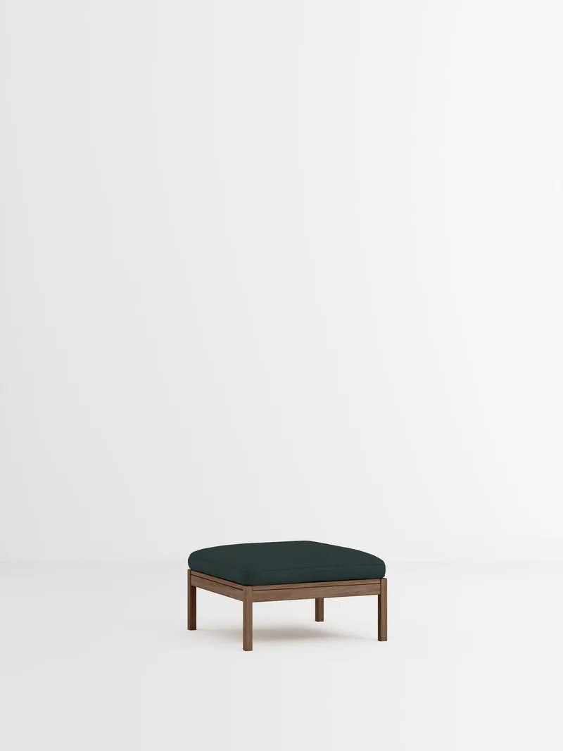 Ottoman van MOEBE in Autumn, Autumn 971, Smoked Oak – productfoto 35 van 35