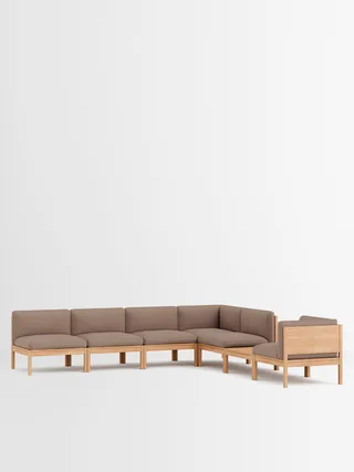 Mixed Combination D by MOEBE in Autumn, Autumn 101, Oak – product photo 22 of 34