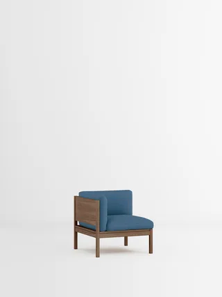 Corner by MOEBE in Field 2, Field 2 – 733, Smoked Oak – product photo 35 of 35