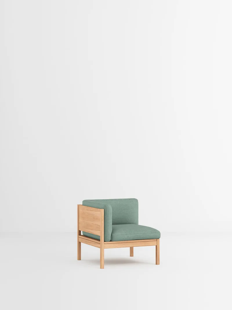 Corner by MOEBE in Autumn, Autumn 101, Oak – product photo 29 of 34