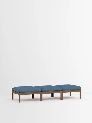 3 Seater Daybed von MOEBE in Field 2, Field 2 – 733, Smoked Oak – Produktfoto 35 von 35