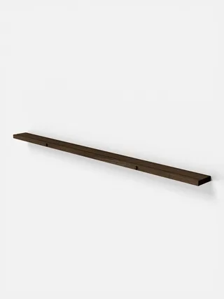 Gallery Shelf von MOEBE in 115 cm, Oak – Produktfoto 3 von 4