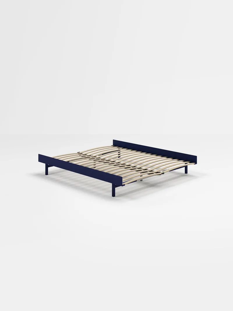 Bed 90 – 180 cm (Low) by MOEBE in Black, 1, 140 – product photo 14 of 14